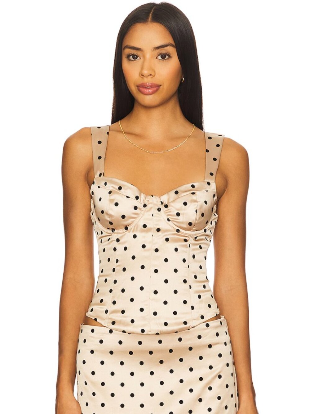 Elianna Corset Top